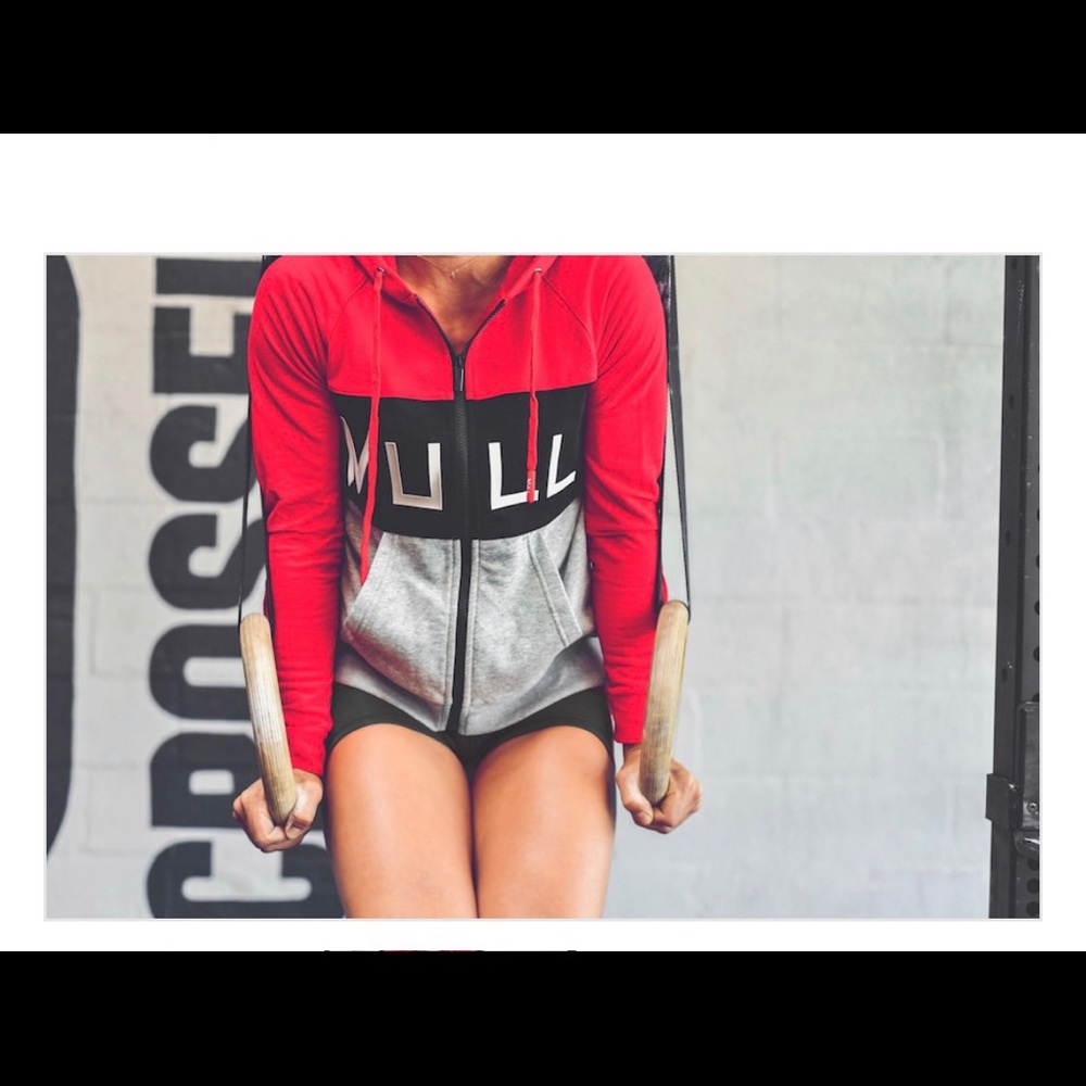 Vull Sport Triple threat hoodie